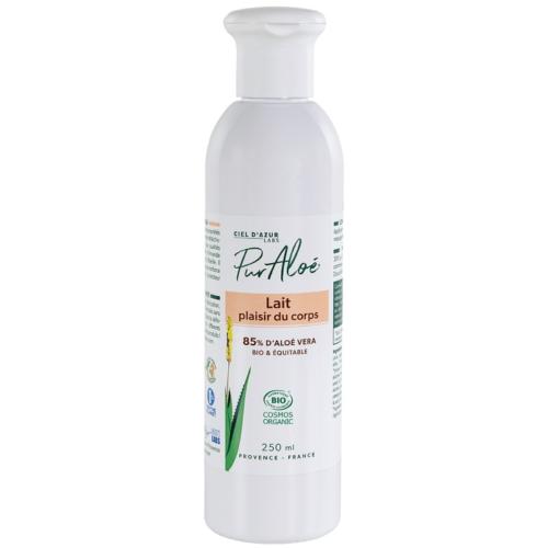 Lait plaisir pour le corps à l'aloe vera (85%), Pur'Aloé, 250ml*