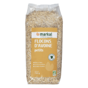 Flocons d'avoine petits, Markal, 750g*