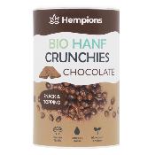 Chanvre Crunchies Chocolat Bio, Hempions, 200g*