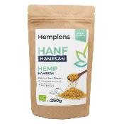 Harmesan de chanvre Bio, Hempions, 250g*