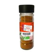 Curry puissant moulu, Biodyssée, 30g*