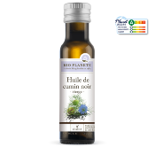 Huile de cumin noir vierge, Bio Planète, 100ml*