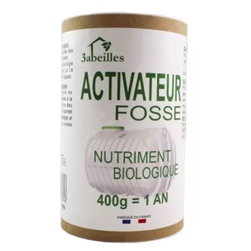 Solifosse, 3Abeilles, 400g