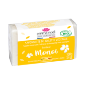 Savonnette Monoï, Emma Noël, 100g*