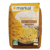 Coquillettes 1/2 complets, Markal, 500g*