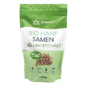 Graines de chanvre non décortiquées Bio, Hempions, 500g*