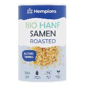 Graines de chanvre grillées Bio, Hempions, 200g*
