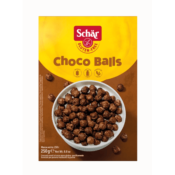 Choco balls sans gluten, Schär, 250g