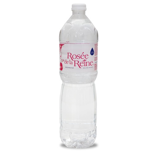 Eau minérale, Rosée de la Reine, 1.5l*