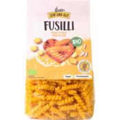 Fusilli maïs & riz BIO - sans gluten, Leib und Gut, 340g*