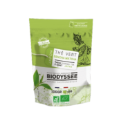 Thé vert sencha matcha du Japon, Biodyssée, 100g*