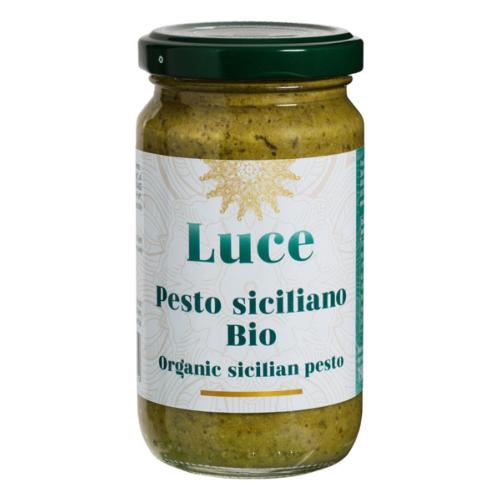 Pesto siciliano, Luce, 190g