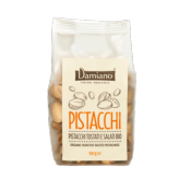 Pistaches en coques grillées et salées, Damiano, 150g*
