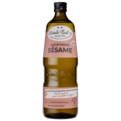Huile Vierge de Sésame Bio Equitable, Emile Noël, 1l*