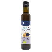 Huile de chanvre grillée Bio, Hempions, 250 ml*