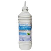 Gel végétal au vinaigre 14 ° menthe, Compagnie du bicarbonate, 1l