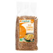 Blé tendre complet, Markal, 500g*