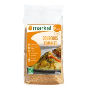 Couscous complet, Markal, 500g*