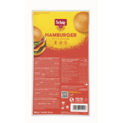 Hamburger sans gluten, Schär, 4x75g