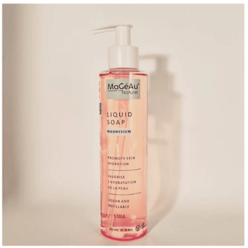 Savon liquide, MaGéAu Naturel, 250ml