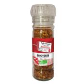 Moulin piment morceaux, Biodyssée, 35g*
