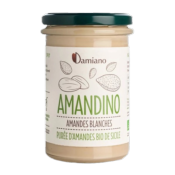 Purée d’amandes blanches "Amandino", Damiano, 275g