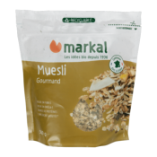Muesli gourmand, Markal, 500g*