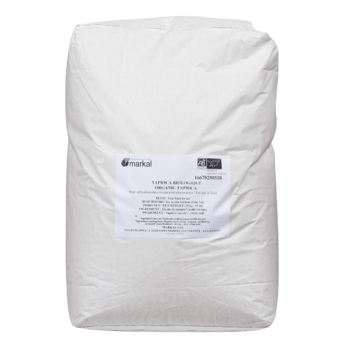 Tapioca, Markal, 25kg*