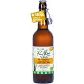 Pur'Biotic jus pétillant et commerce équitable, Pur'Aloé, 750ml*