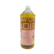 Savon noir liquide à l'huile de lin, Compagnie du bicarbonate, 1l