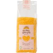 Semoule de maïs gros Bramata BIO (Label Knospe) Import, Leib und Gut, 500g*