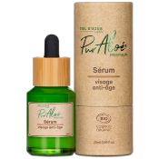 Sérum anti-âge visage, Pur'Aloé Premium, 25ml*