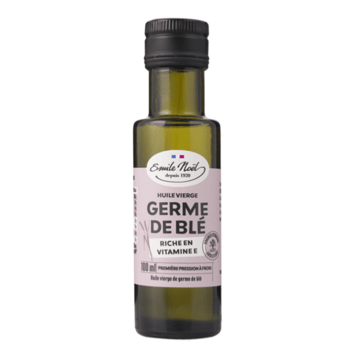 Huile Vierge de Germe de Blé, Emile Noël, 100ml*