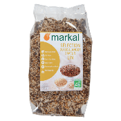Sélection du boulanger saveur lin, Markal, 250g*