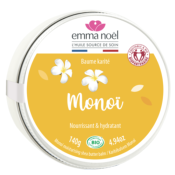 Baume Karité Monoï Bio, Emma Noël, 140g*