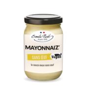 Sauce mayonnaise vegan, Emile Noël, 185g*