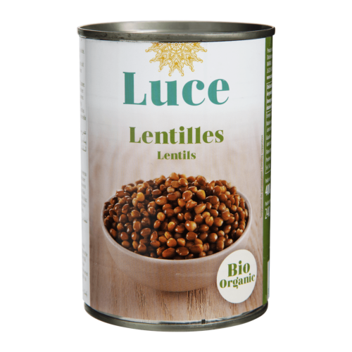 Lentilles, Luce, 400g*