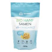 Graines de chanvre décortiquées Bio, Hempions, 500g*