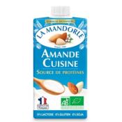 Amande cuisine, La Mandorle, 25cl*