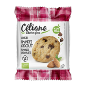Cookies amande chocolat, Les Recettes de Céliane, 50g