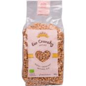 Crunchy Nature BIO, Leib und Gut, 400g*