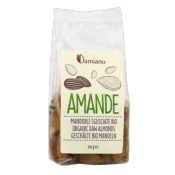 Amandes décortiquées/complètes, Damiano, 250g*
