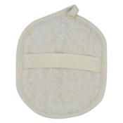 Manique loofah grande noir, Compagnie du bicarbonate