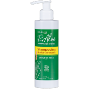 Shampoing cheveux secs, Pur'Aloé, 200ml*