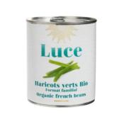 Haricots verts, Luce, 800g*