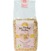 Flocons d'épeautre fins BIO (Label Knospe), Leib und Gut, 450g*