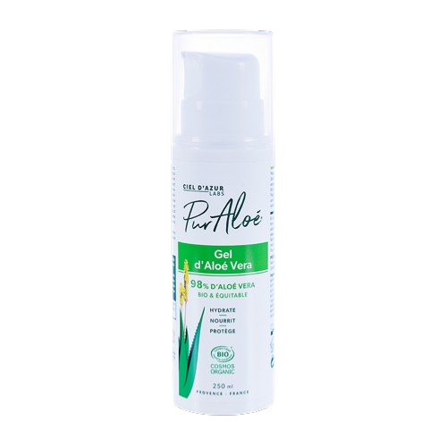 Gel externe 98% aloe et équitable, Pur'Aloé, 250ml*