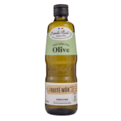 Huile d'Olive Vierge Extra Fruité Mûr Bio, Emile Noël, 50cl*