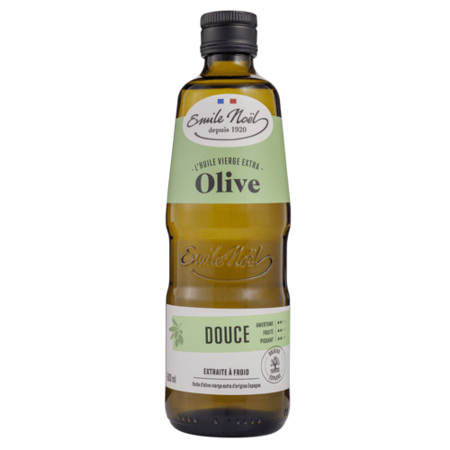 Huile d'Olive Vierge Extra Douce Bio, Emile Noël, 50cl*
