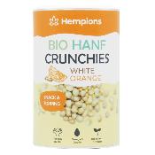 Chanvre Crunchies Orange blanche Bio, Hempions, 200g*